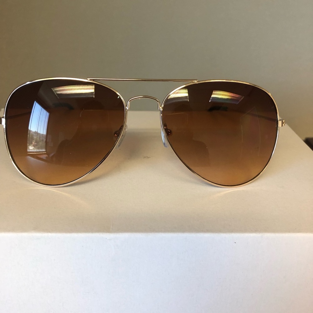 Aviators unisex sunglasses, brand new
